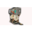 Exkop isolation system