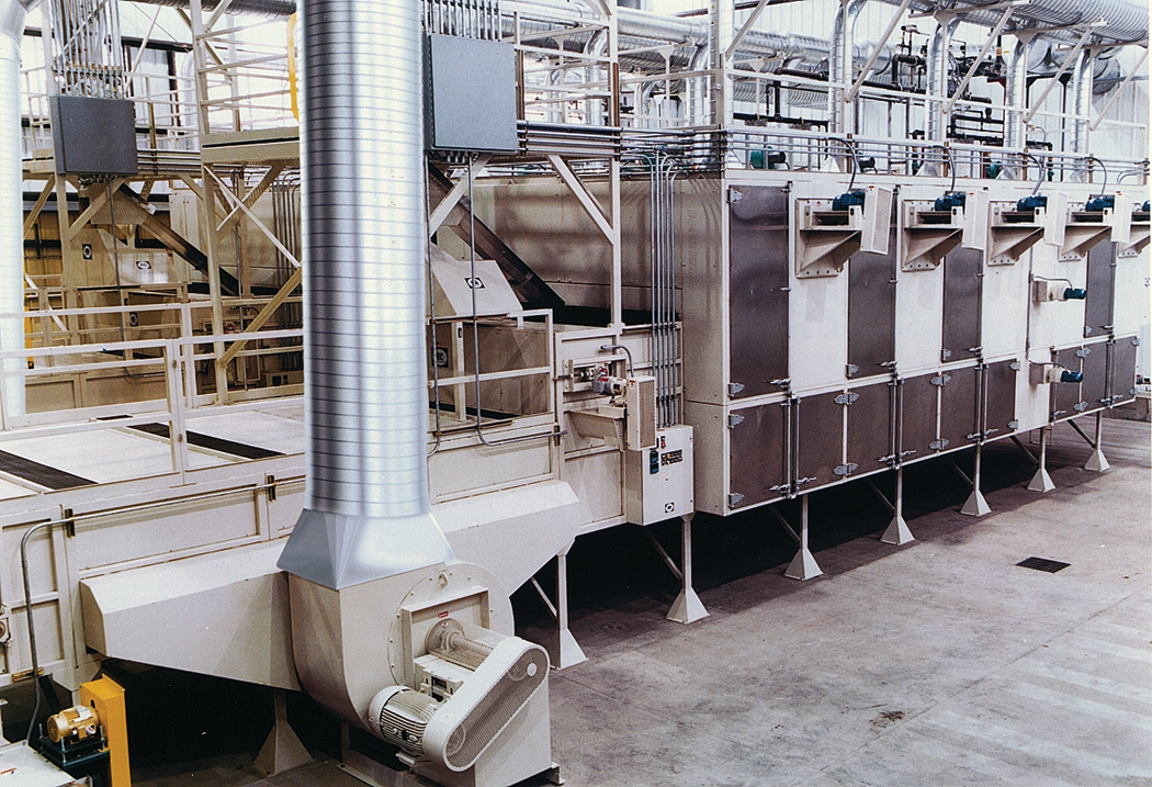 Extrutechairflowtwodryercooler 100025301