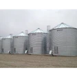 Farm storage bin