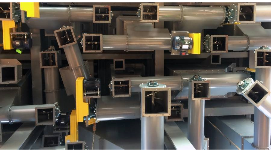 feer螺丝底部生存