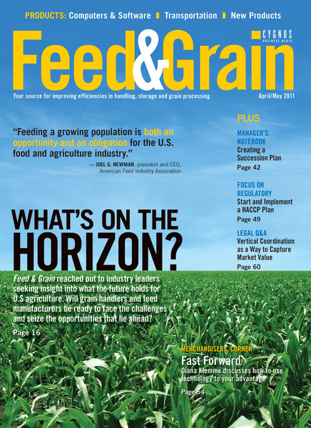 Feed & Grain April/May 2011