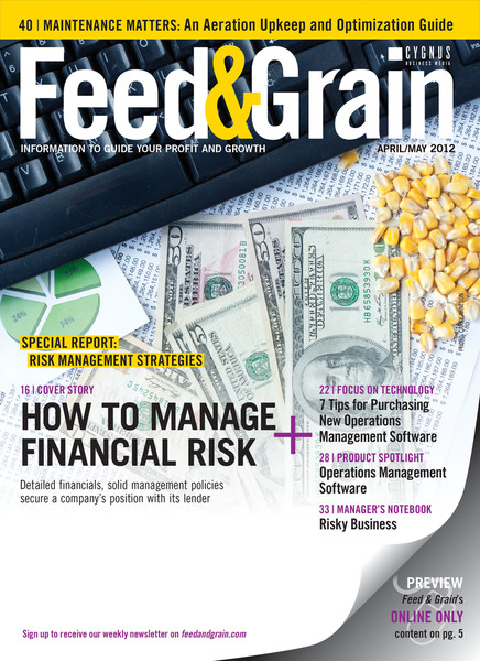 Feed & Grain April/May 2012