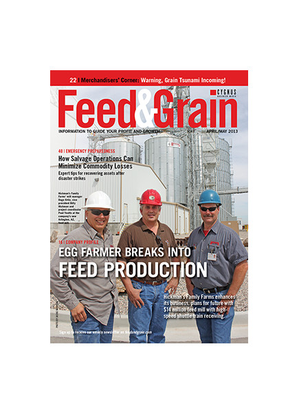 Feed & Grain April/May 2013