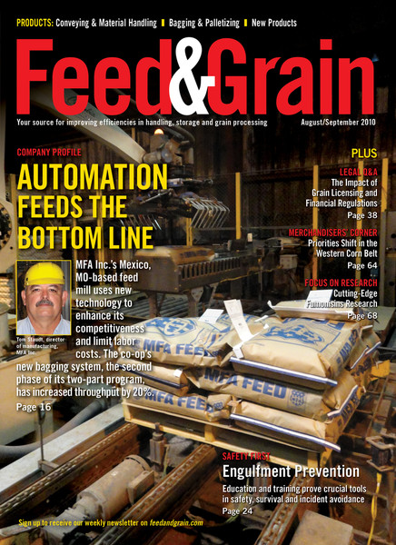 Feed & Grain August/September 2010