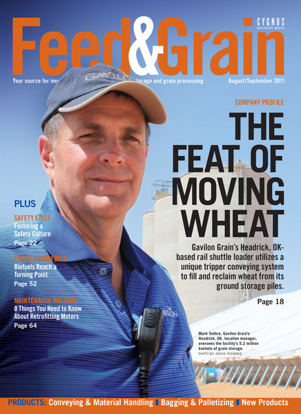 Feed & Grain August/September 2011