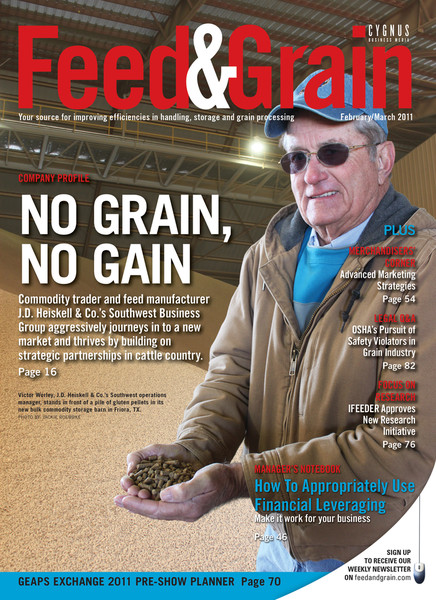 Feed & Grain February/March 2011