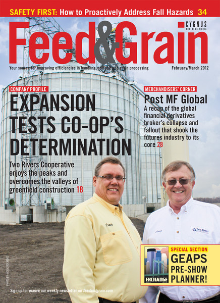 Feed & Grain February/March 2012