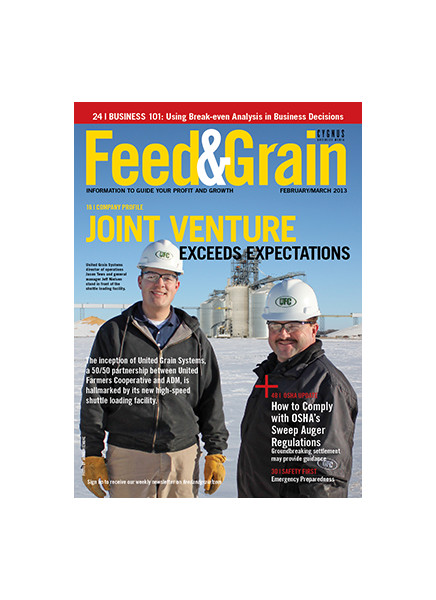 Feed & Grain February/March 2013