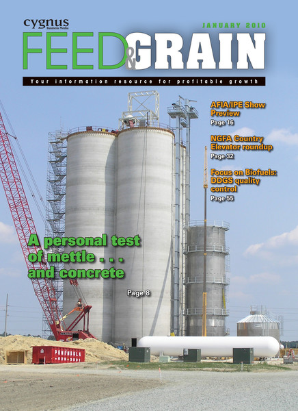 Feed & Grain January 2010