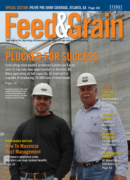 Feed & Grain January 2011