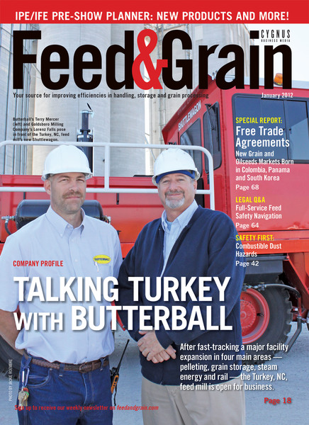 Feed & Grain January 2012