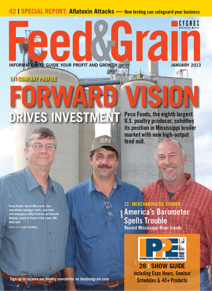 Feed & Grain January 2013