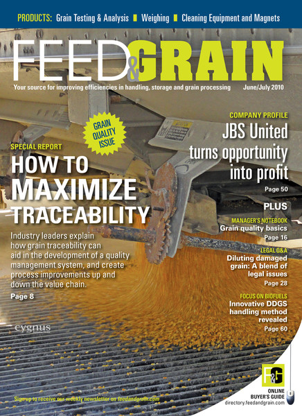 Feed & Grain June/July 2010