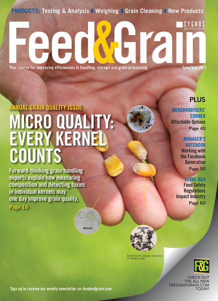 Feed & Grain June/July 2011