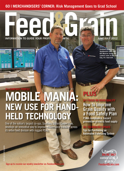 Feed & Grain June/July 2012