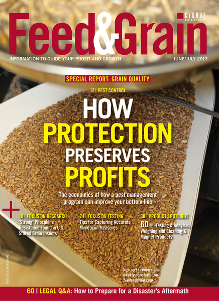 Feed & Grain June/July 2013