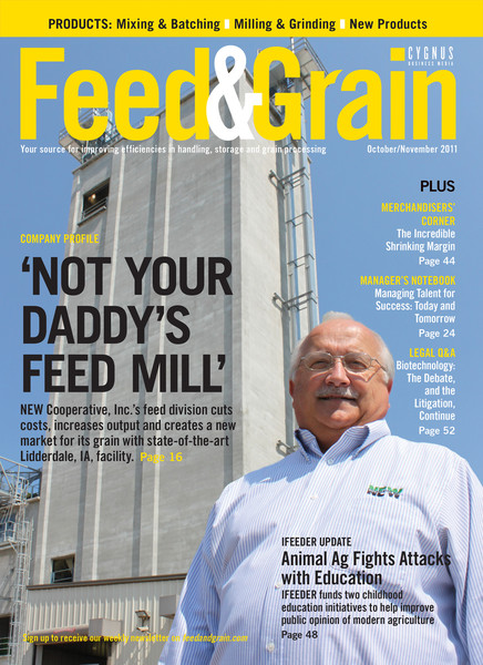 Feed & Grain October/November 2011