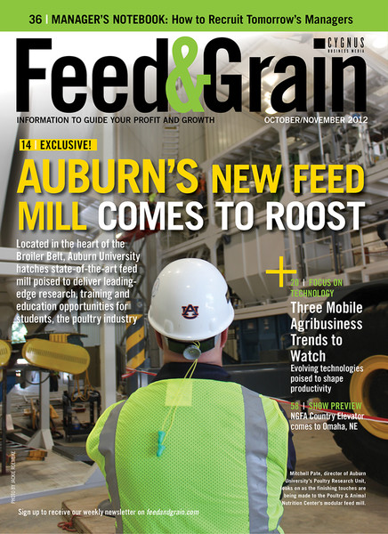 Feed & Grain October/November 2012