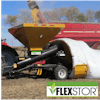 Flexstor粮食袋子装卸系统
