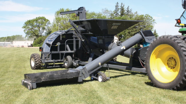 Gbl12 grain bag loader 650 434 fa952233cb3cdfc590fc6ffeac85f618
