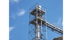 Goliath二号支持塔