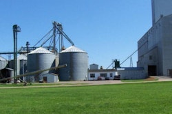 谷物升降机