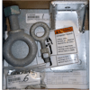 Grain entrapment prevention anchor kit