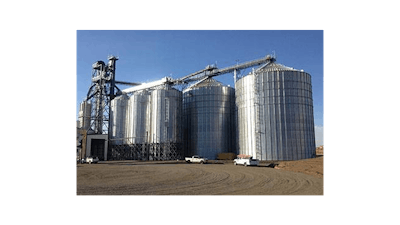Grain storage and handling systems
