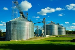 Grain bin
