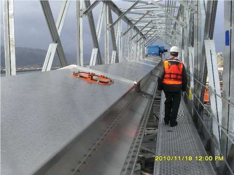 Grisley air supported conveyor 108156721