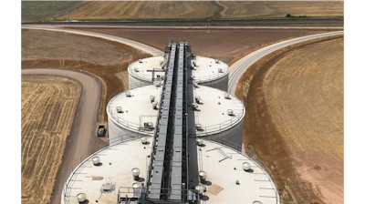 Heavy duty conveyor