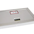 Heavy duty explosion vent 11310001