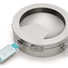 Ikb reverse acting rupture disc