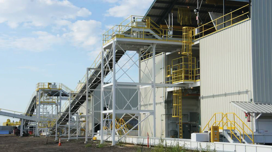 Agreliant Decatur AgReliant Facility - Ogden, IA From: Bratney Companies – Cimbria | Feed ...