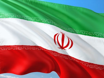 Iran flag