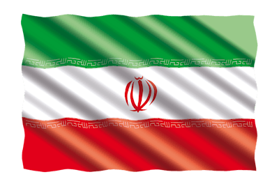 Iran flag