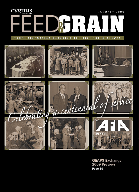 Feed & Grain January 2009