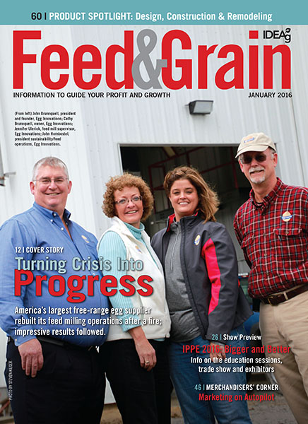 Feed & Grain January 2016