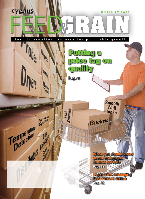 Feed & Grain June/July 2009