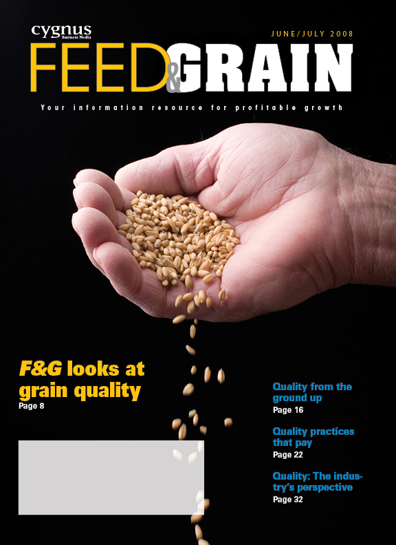 Feed & Grain June/July 2008