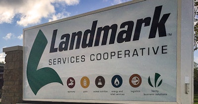 Landmark service cooperative