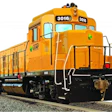 Leaf gen set locomotive