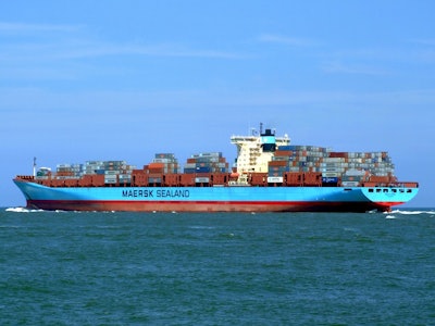 Maersk tanker