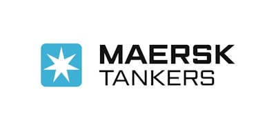 Maersk tankers