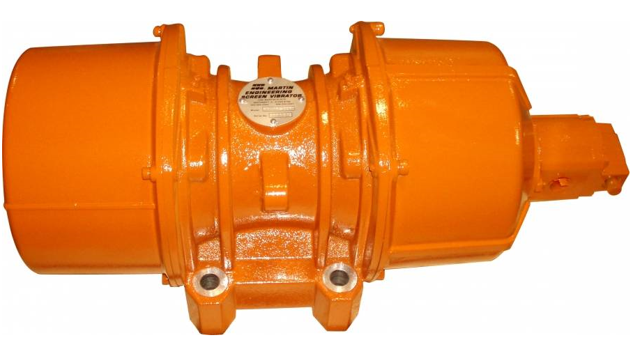 Martin electric vibrators