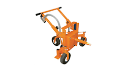 Martin铁路车开机