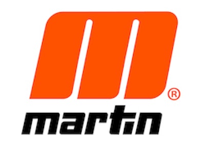 Martin engineering logo