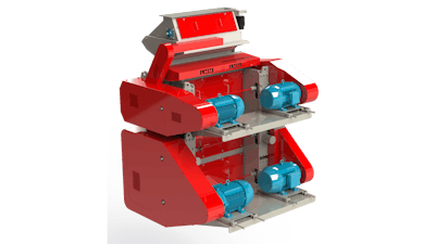 Milpro roller mills