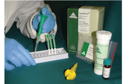 Mycotoxin test kits