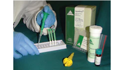 Mycotoxin test kits